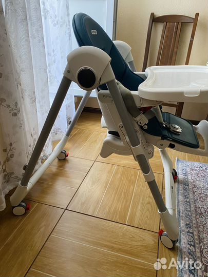 Стул для кормления peg perego