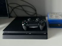 Sony playstation 4 PS4 slim 1tb