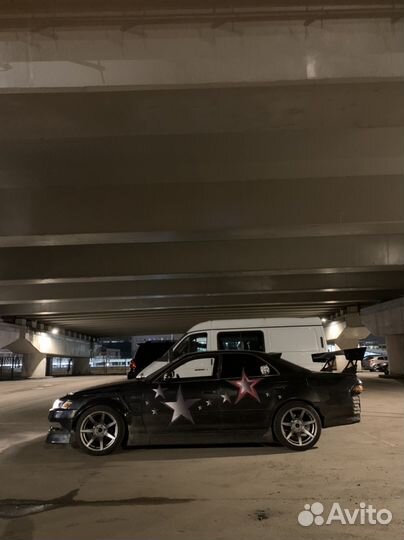 Toyota Mark II 2.5 МТ, 1994, 200 000 км