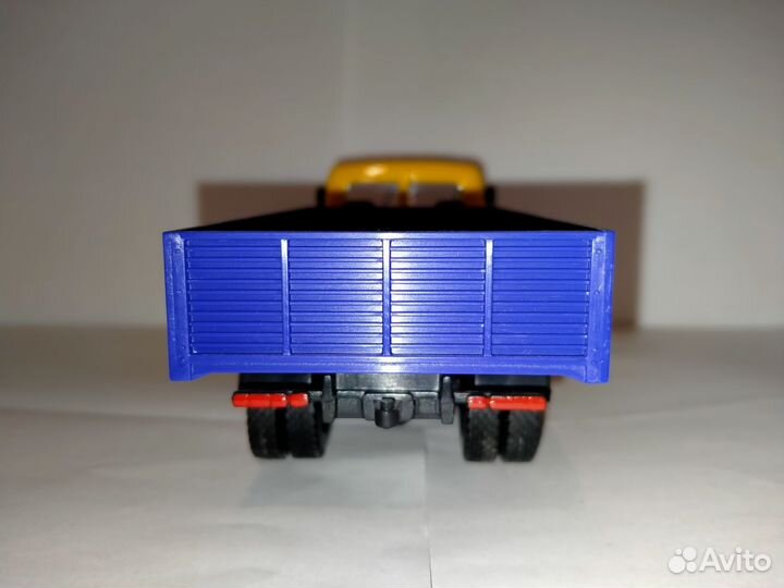 Модель маз 500