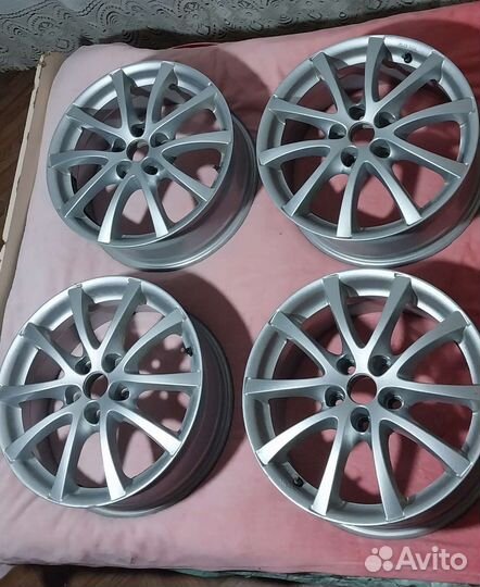 Литые диски r17