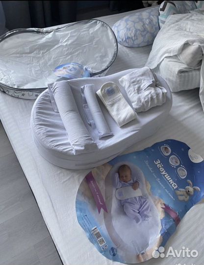 Кокон для новорожденных