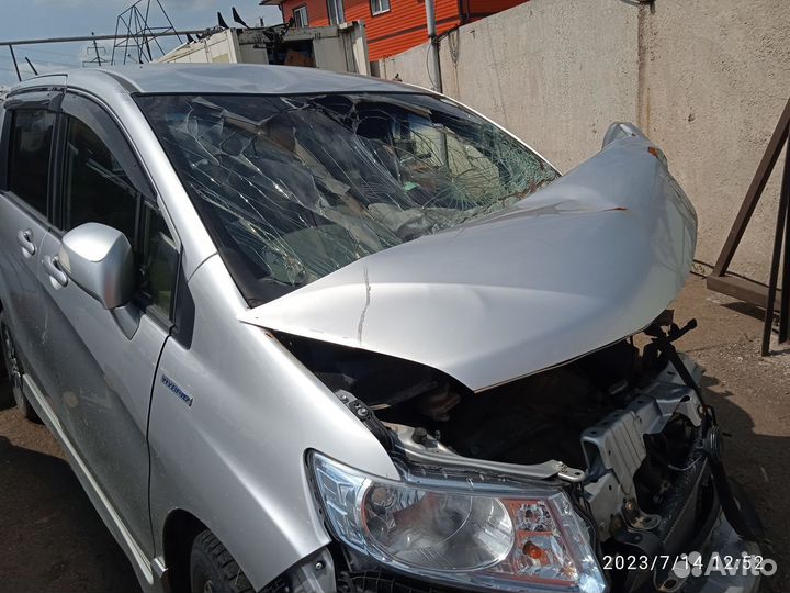 Honda Freed, 2014