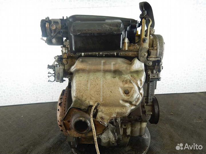 Двигатель Renault Clio 1.6 K4J 780