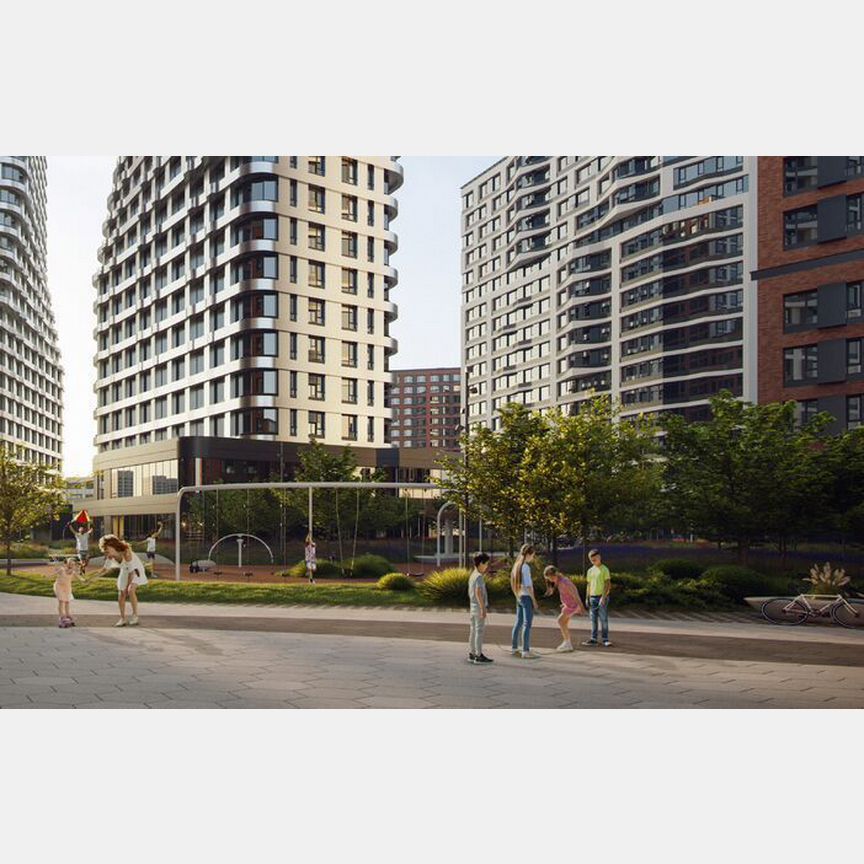 2-к. квартира, 62,4 м², 27/27 эт.