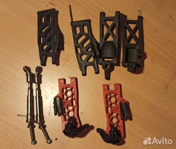 Запчасти для rc моделей купить в Москве | Хобби и отдых | Авито
