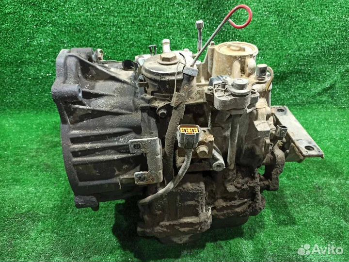 АКПП daewoo matiz матиз