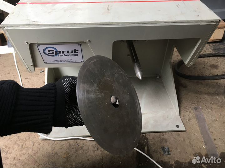 Пила дисковая для разделки птицы Спрут - 250