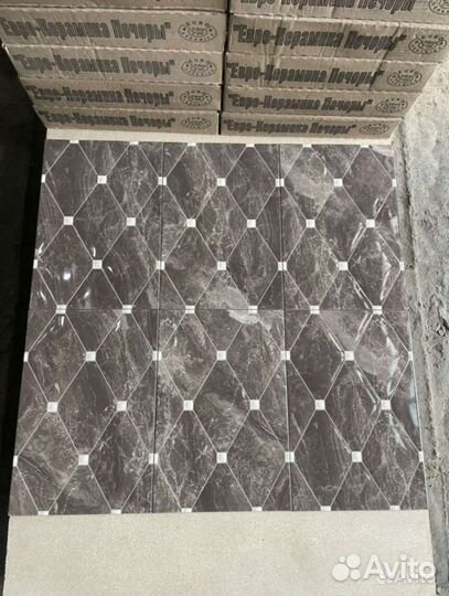 Плитка керамическая 27х40 decor