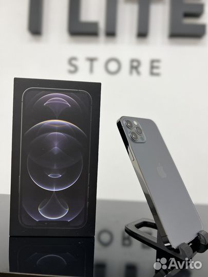 iPhone 12 Pro, 512 ГБ