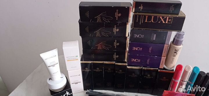 Косметика эйвон, Орифлэйм