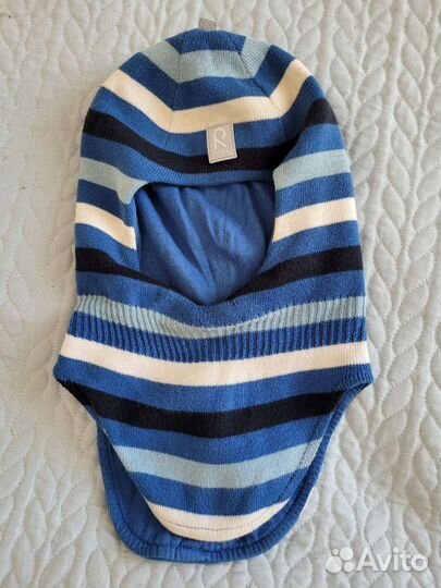 Шапка шлем reima 50