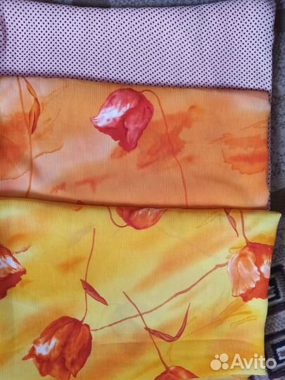 Отрез ткани