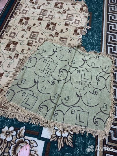 Накидки на диван и 2 кресла