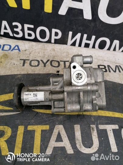 Насос гидроуселителя руля Bmw X5 E70 3.0 N57D30