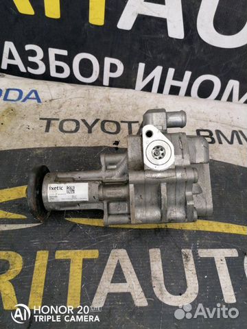 Насос гидроуселителя руля Bmw X5 E70 3.0 N57D30