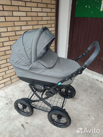 Коляска 2 в 1 AroTeam