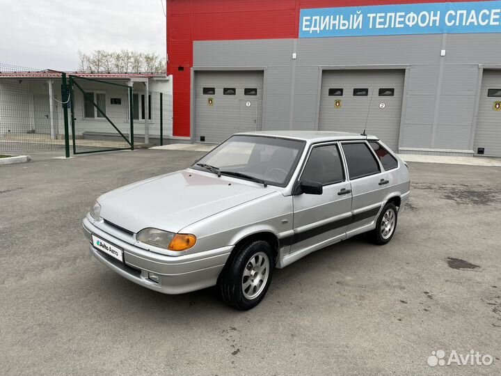 ВАЗ 2114 Samara 1.5 МТ, 2005, 245 000 км