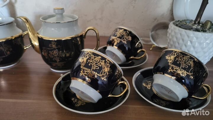 Чайный сервиз СССР