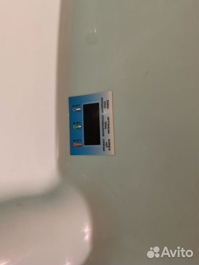 Ванна детская