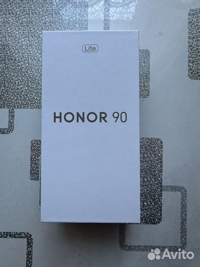 HONOR 90 Lite, 8/256 ГБ