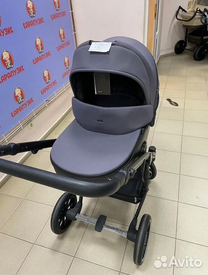 Коляска anex 2 в 1