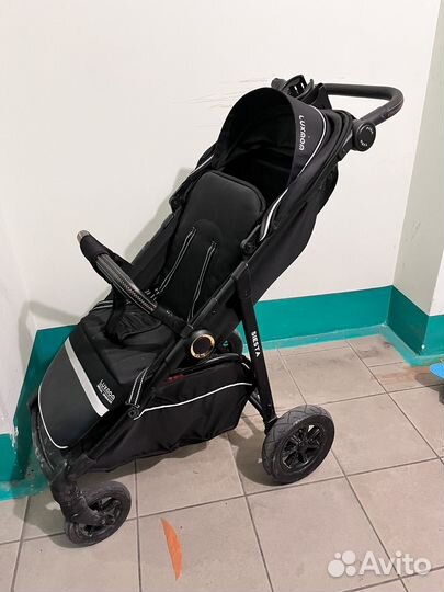 Прогулочная коляска luxmom Siesta