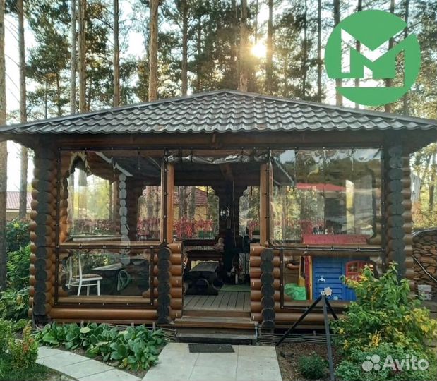 Мягкие окна от Производителя Монтаж Гарантия