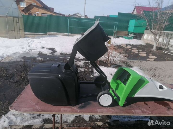 Садовый измельчитель Viking GE 105.1