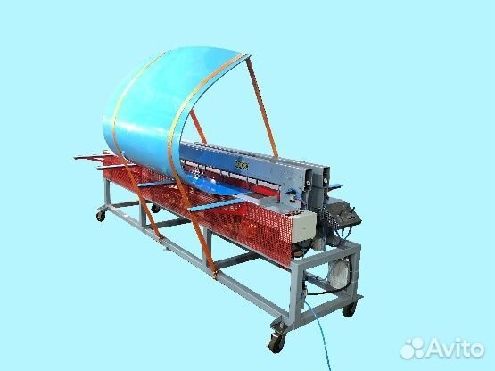 Устройство для сворачивания листа кмт 1.500