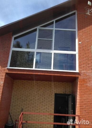 Пластиковые окна за 7 дней