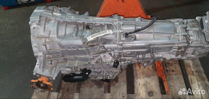 АКПП, porsche Macan 2022