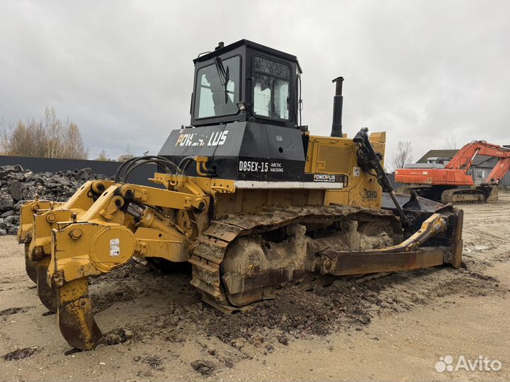 POWERPLUS D85EX-15, 2021