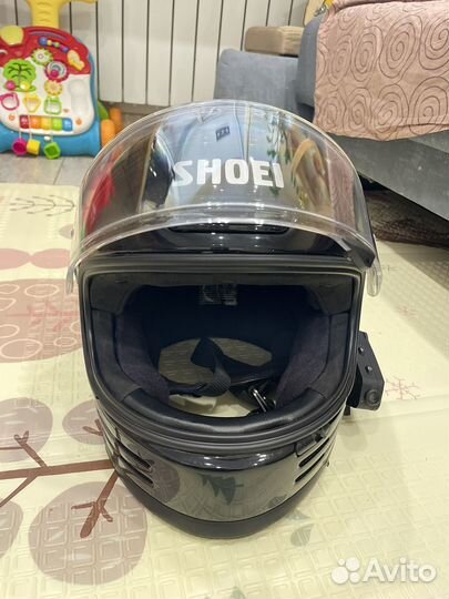 Шлем shoei glamster L (новый)