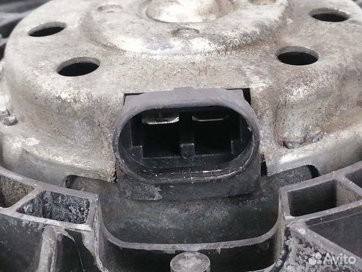 Вентилятор для Renault Scenic 2