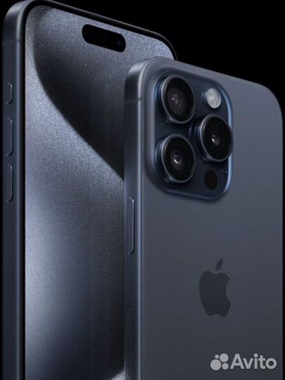 iPhone 15 Pro Max, 256 ГБ