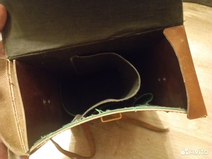 Советская сумка планшет