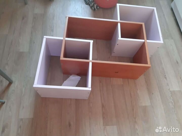 Полка настенная