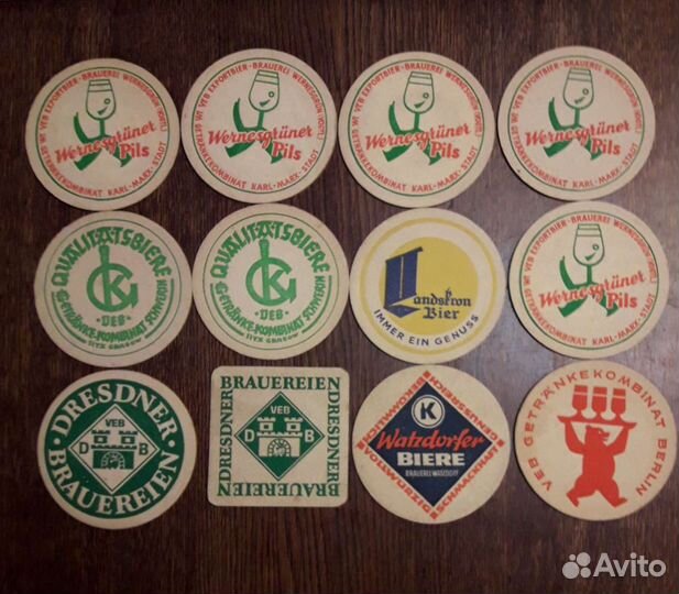 Пивная подставка