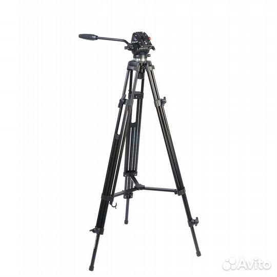 Видеоштатив GreenBean VideoCraft 418 с головой