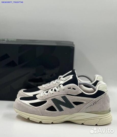 Кроссовки New Balance x JFG 990v4