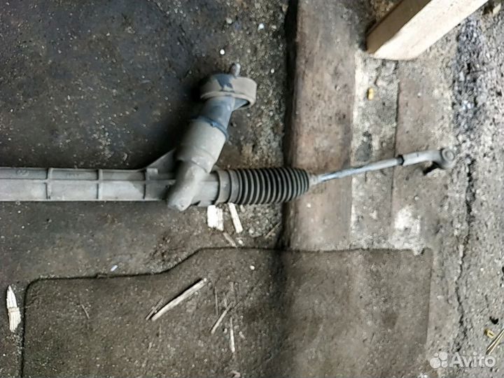 Рулевая рейка volkswagen polo 2013 г