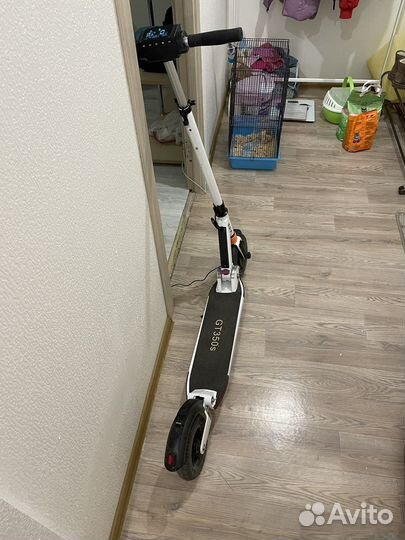 Электросамокат gt350s