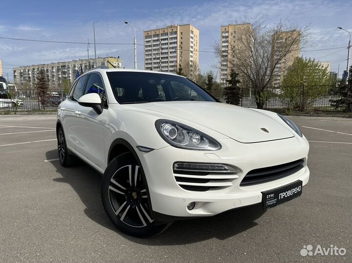 Porsche Cayenne 3.6 AT, 2011, 253 100 км