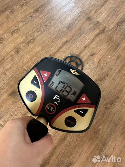 Металлоискатель