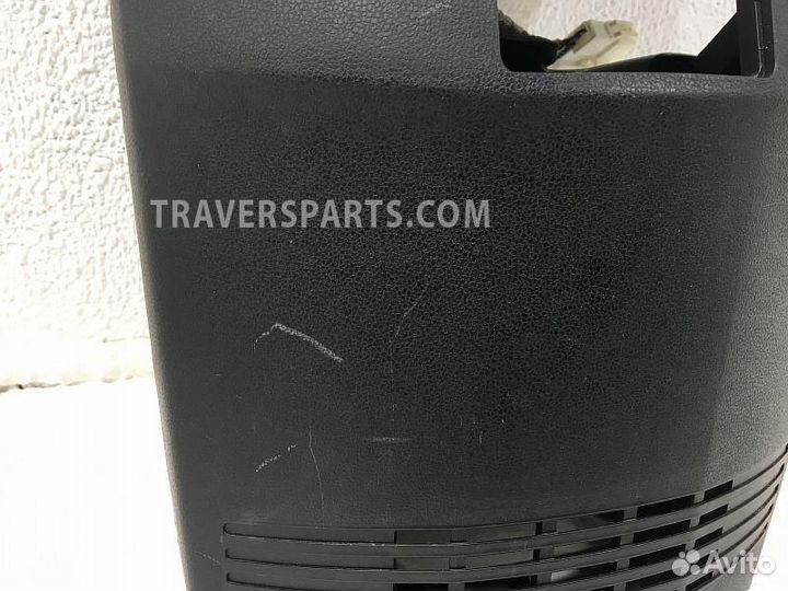 Блок управления климат контролем