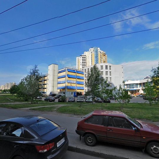 Машиноместо, 19 м²