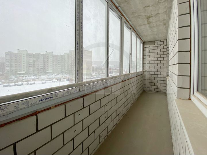 2-к. квартира, 61,5 м², 3/9 эт.