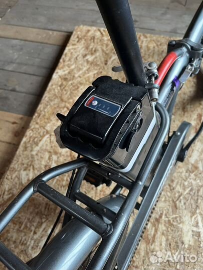 Электровелосипед hiper Engine BF202