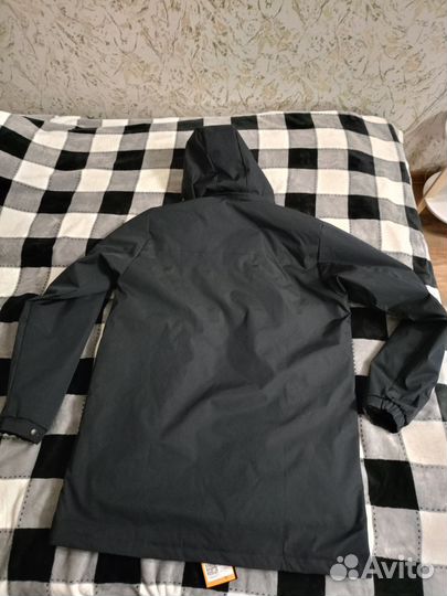Парка демисезонная мужская